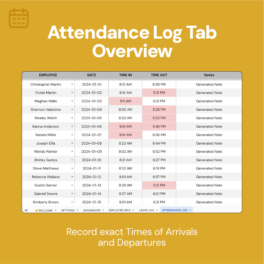 employee attendance tracker, leave management tool, employee leave tracker, HR leave manager, attendance log, shift scheduling tool, leave calculator, employee time tracker, staff attendance manager, workforce scheduling tool, leave and attendance system, employee shift tracker, leave tracking software, HR attendance tracker, employee absence tracker, leave planner, employee leave system, attendance and leave management, attendance software, HR scheduling tool