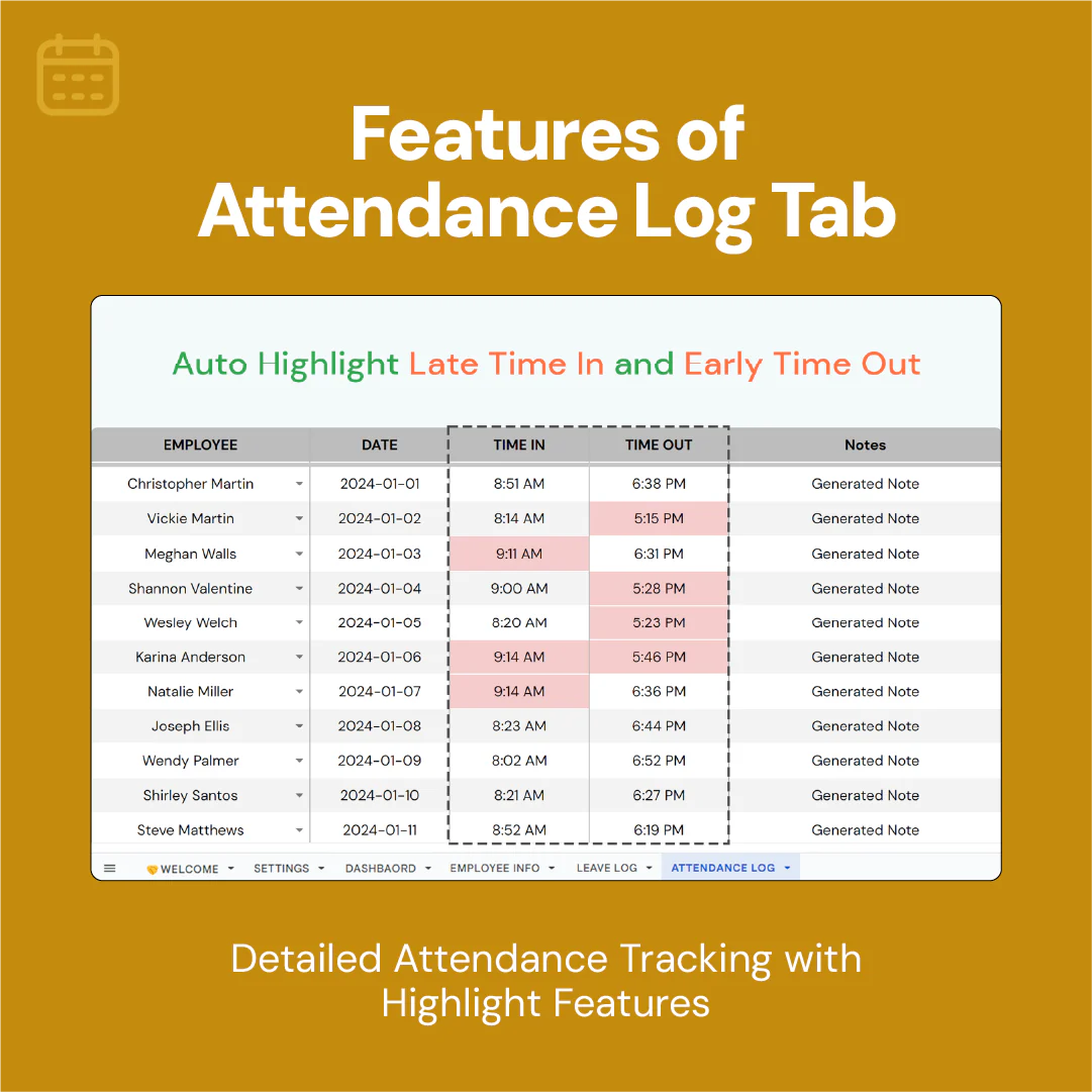 employee attendance tracker, leave management tool, employee leave tracker, HR leave manager, attendance log, shift scheduling tool, leave calculator, employee time tracker, staff attendance manager, workforce scheduling tool, leave and attendance system, employee shift tracker, leave tracking software, HR attendance tracker, employee absence tracker, leave planner, employee leave system, attendance and leave management, attendance software, HR scheduling tool