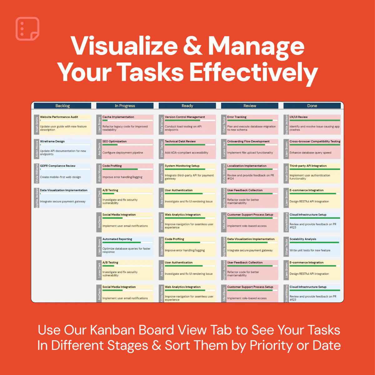 kanban board, project management tool, task assignment board, task tracking, kanban template, sprint management, workflow organizer, team collaboration board, task prioritization tool, project tracking, kanban for teams, agile board, kanban workflow, resource management, dynamic project board, task management system, task organization tool, team task tracker, sprint tracking, kanban for projects