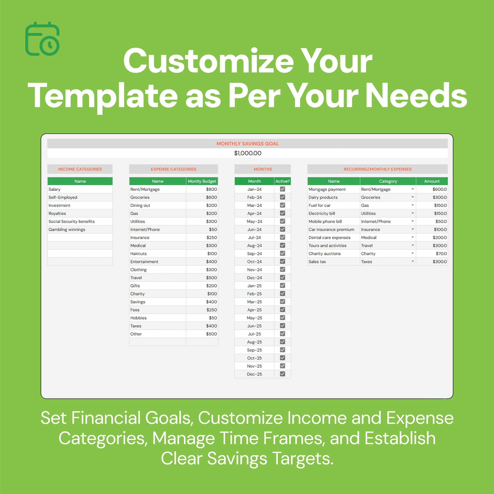 monthly budget tracker, budget planner, financial tracker, expense tracker, savings tracker, budget sheet, personal finance, monthly budget template, financial management, budget organizer, spending tracker, budget planning, savings goals, income tracker, budget visualization, money management, budget tool, smart budgeting, expense monitoring, financial planning