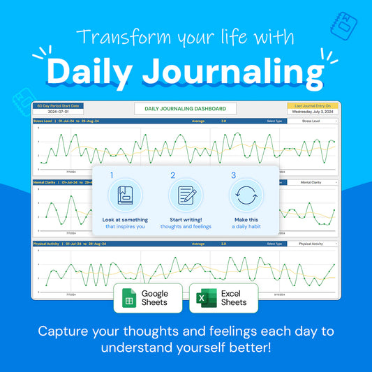 daily journaling tool, routine tracker, activity log, habit tracker, daily planner, gratitude tracker, daily overview, custom activity tracker, daily stat tracker, weight log, habit planner, daily routine log, weekly average tracker, goal tracking tool, activity scoring tool, personal growth tracker, daily stats, habit builder, self-improvement log, daily activity tracker