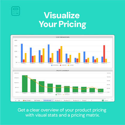 price calculator, cost analysis, profit calculator, pricing strategy, profit management, cost breakdown, profit margins, pricing tool, product pricing, cost management, pricing optimization, price estimation, detailed cost calculation, profit visualization, pricing insights, cost efficiency, cost tracking, customizable pricing, financial analysis, profit tracking