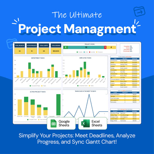 Project Management Tool